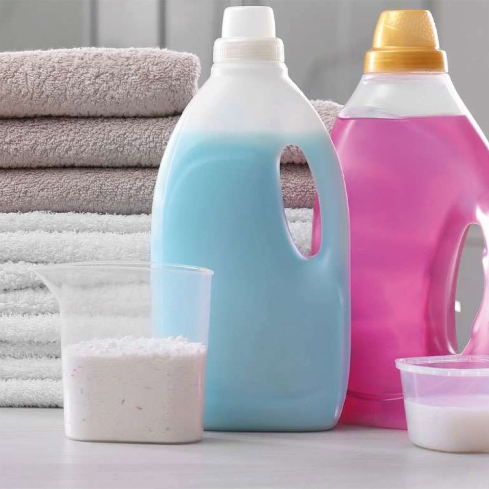 نظافة الألبسة والأقمشة