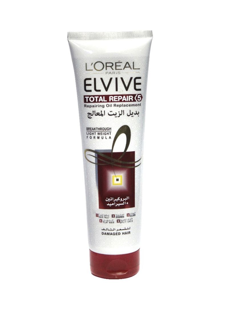 لوريال الفيف بديل الزيت السيراميد بخلاصة وردة أريحا 300 مل