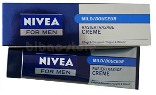 نيفيا كريم حلاقة للرجال صبار 100 مل