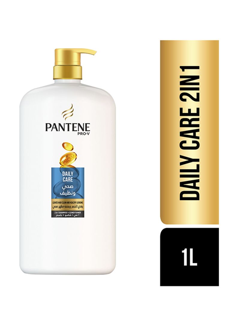 شامبو بانتين صحي ونظيف 2*1 1000 مل