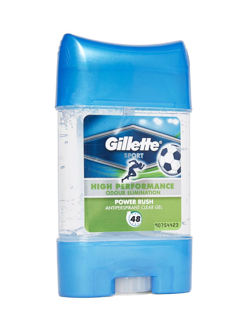 جيليت مزيل عرق اندفاع القوة 70 مل