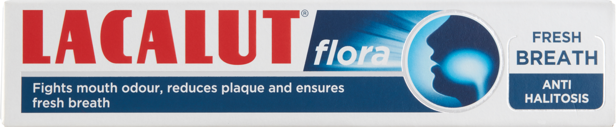 لاكالوت معجون أسنان نكهة الأزهار 75ml