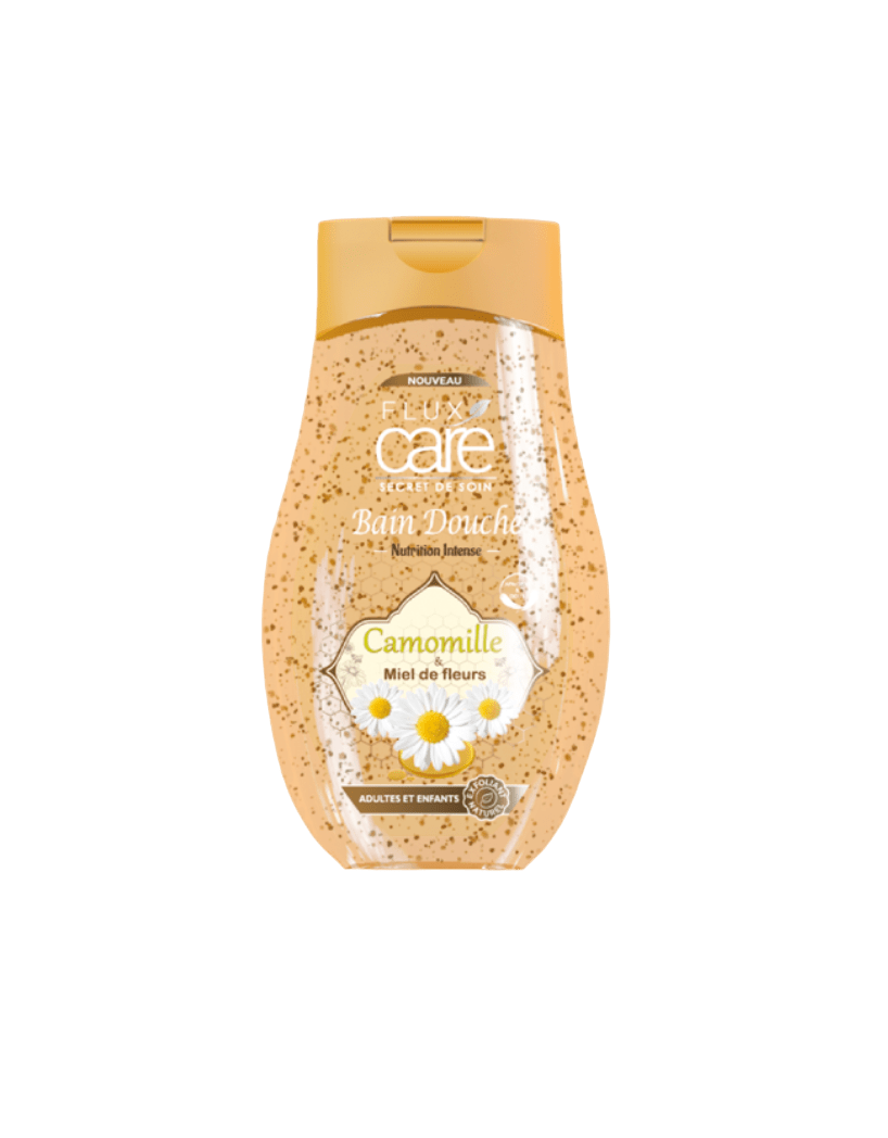 فلكس جل استحمام بالبابونج 245ml