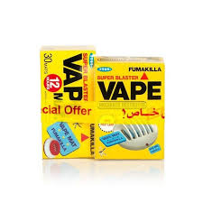 ماكينة ناموس فيب + 1 باكيت اقراص