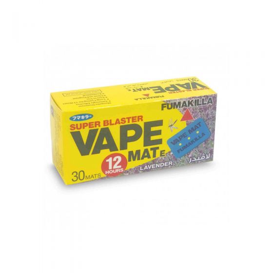 فيب اقراص للقضاء على الحشرات برائحة االافندر 30 قرص