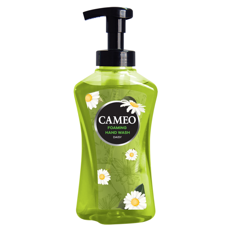 كاميو سأئل فوم لغسيل الأيدي زهرة الدايزي 500مل