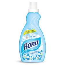 بونو مطري غسيل 2 لتر أزرق