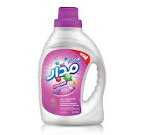 مدار سائل غسيل 1 لتر للملابس الملونة برائحة اللافندر