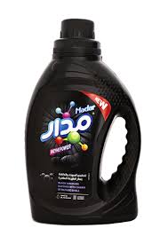 مدار سائل غسيل 1 لتر للملابس السوداء بعطر الطبيعة الساحرة