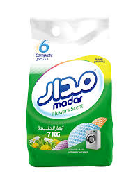 مسحوق غسيل مدار أزهار الطبيعية 7 كيلو