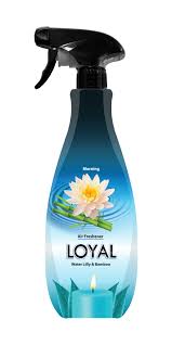 معطر جو لويال 450 مل ازرق