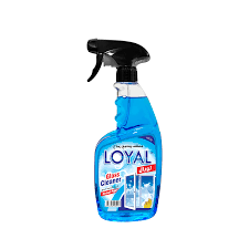 منظف زجاج لويال 750 مل
