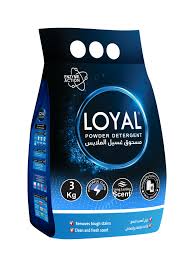 مسحوق غسيل لويال 3 كغم
