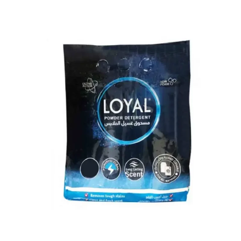 لويال مسحوق غسيل 600 غم