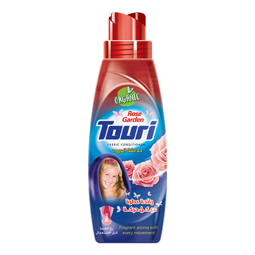 توري منعم و معطر الاقمشة برائحة حديقة الورود 750
