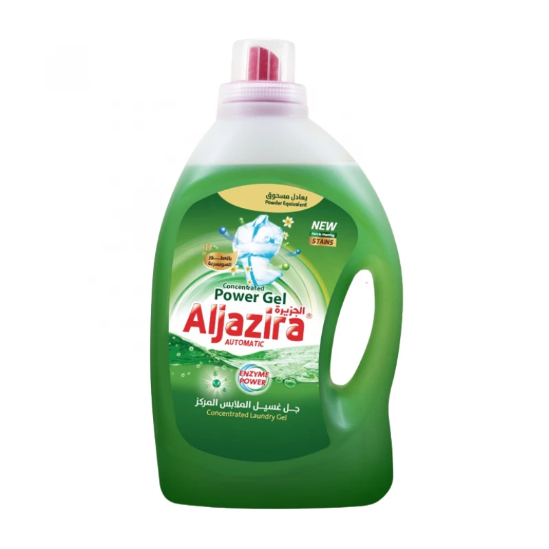 الجزيرة سائل غسيل 2850 مل أخضر