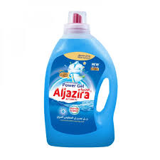 الجزيرة سائل غسيل 2850 مل أزرق