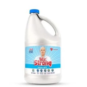  كلور مبيض مستر سترونج 3.78كغ كلاسيك