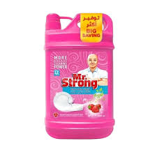  سائل جلي مستر ستورنج 1.8ل زهري