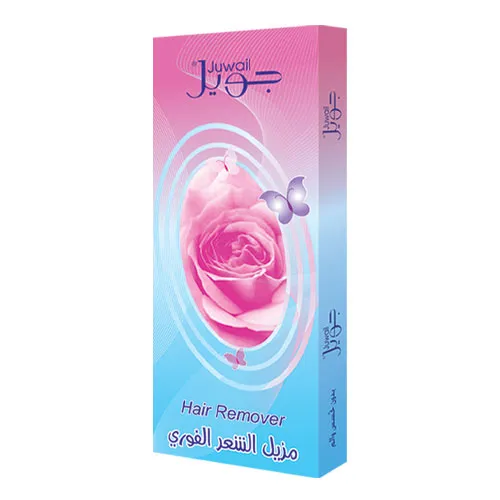 جويل عجينة ازالة الشعر