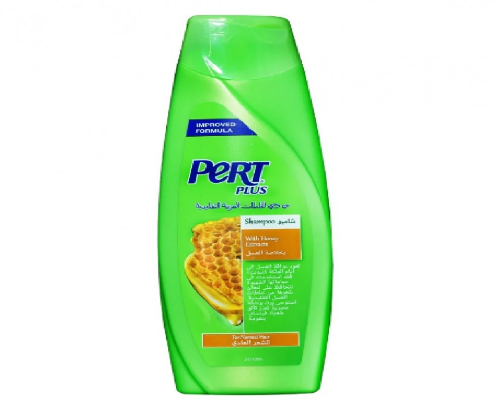 بيرت بلس عناية يومية بخلاصة العسل والشوفان 600 ML