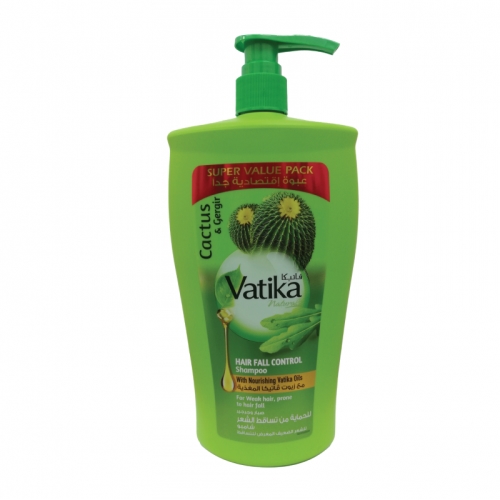 شامبو فاتيكا 600مل بزيت الصبار 