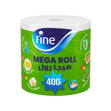 فاين ميجا رول مطبخ 400 غم