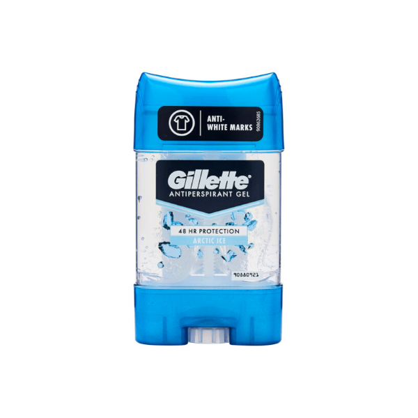 جيليت مزيل عرق  جليد القطب الشمالي 70 مل