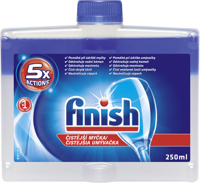 فنش منظف  جلاية ازرق 250 مل