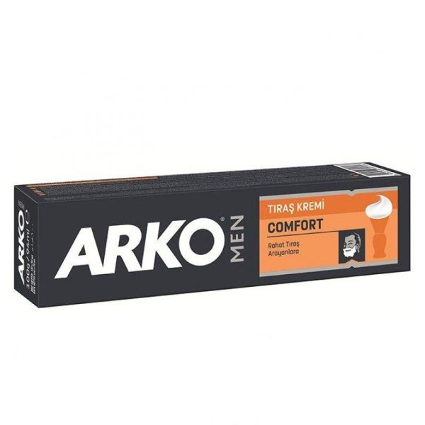اركو كريم حلاقة للرجال مريح  65 مل