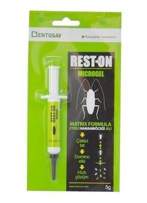 ريستون سم للصراصير