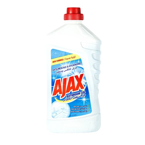 اجاكس منظف حمامات و مزيل التكلس