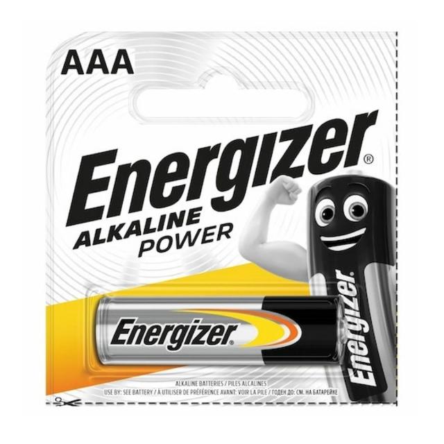 انرجايزر بطاريات AAA