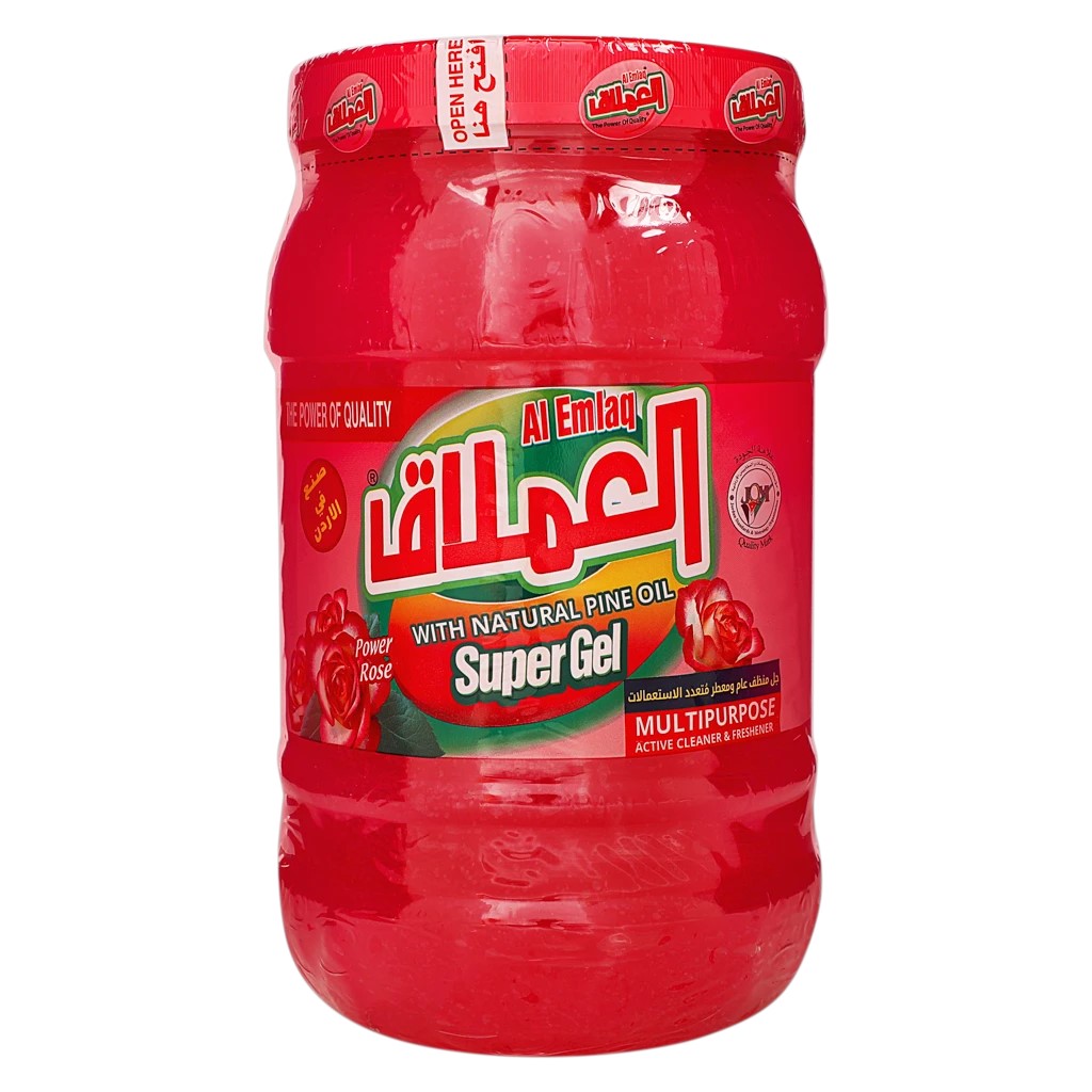 العملاق جل ارضيات 2 كغ ورد