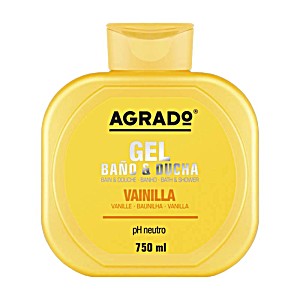 اجرادو جل استحمام فانيلا 750 مل