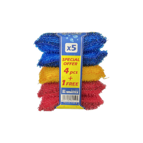 ويرتكس ليف جلي خماسي خشن