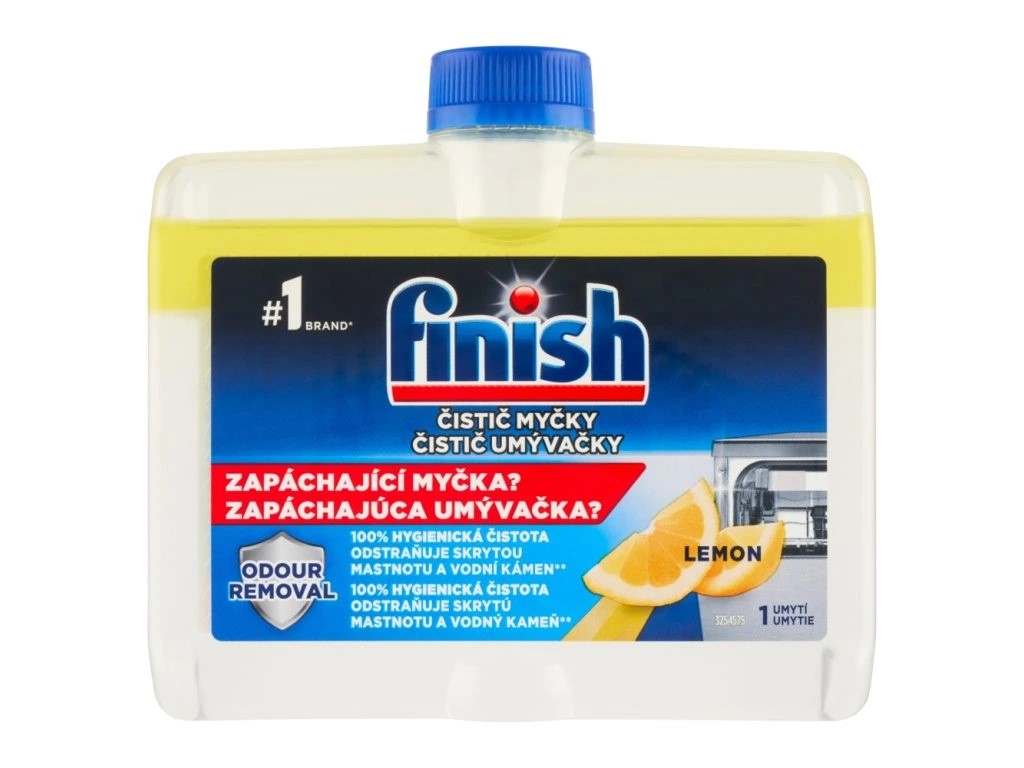 فنش منظف جلاية برائحة الليمون 250 مل