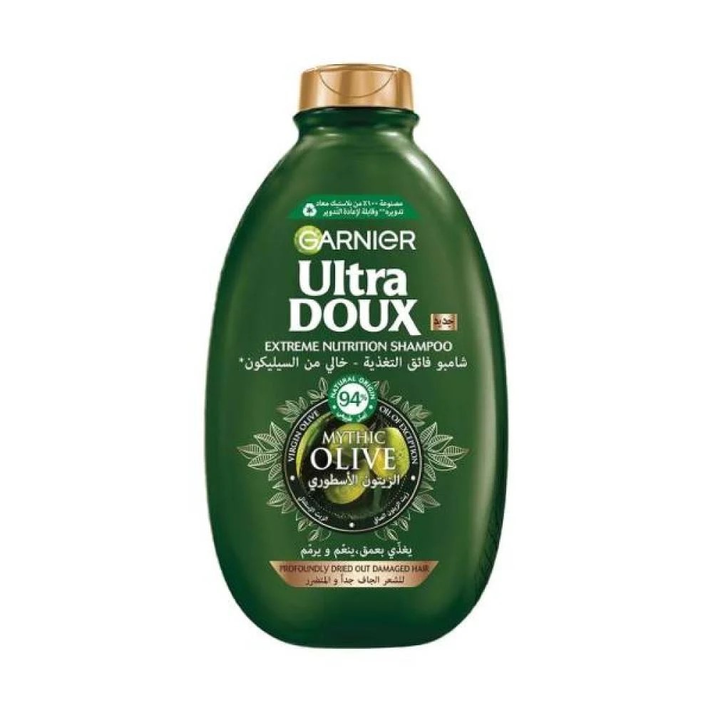 شامبو الترا دوكس 600مل بزيت الزيتون الاسطوري