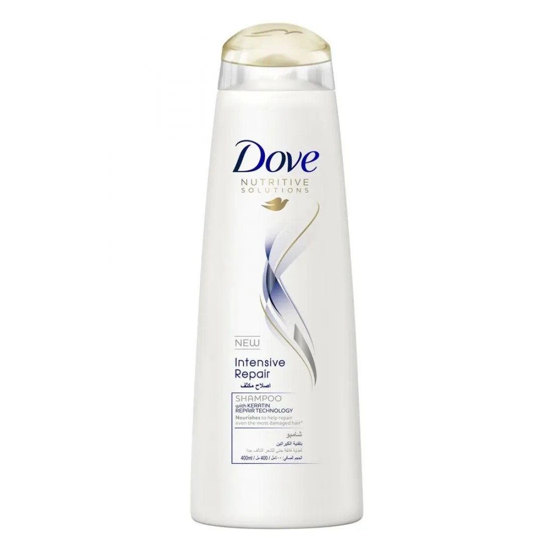 دوف شامبو اصلاح مكثف 400 مل