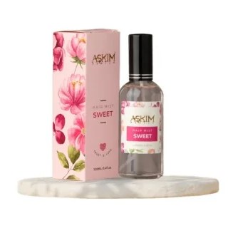 اشكم معطر شعر سويت 100 مل