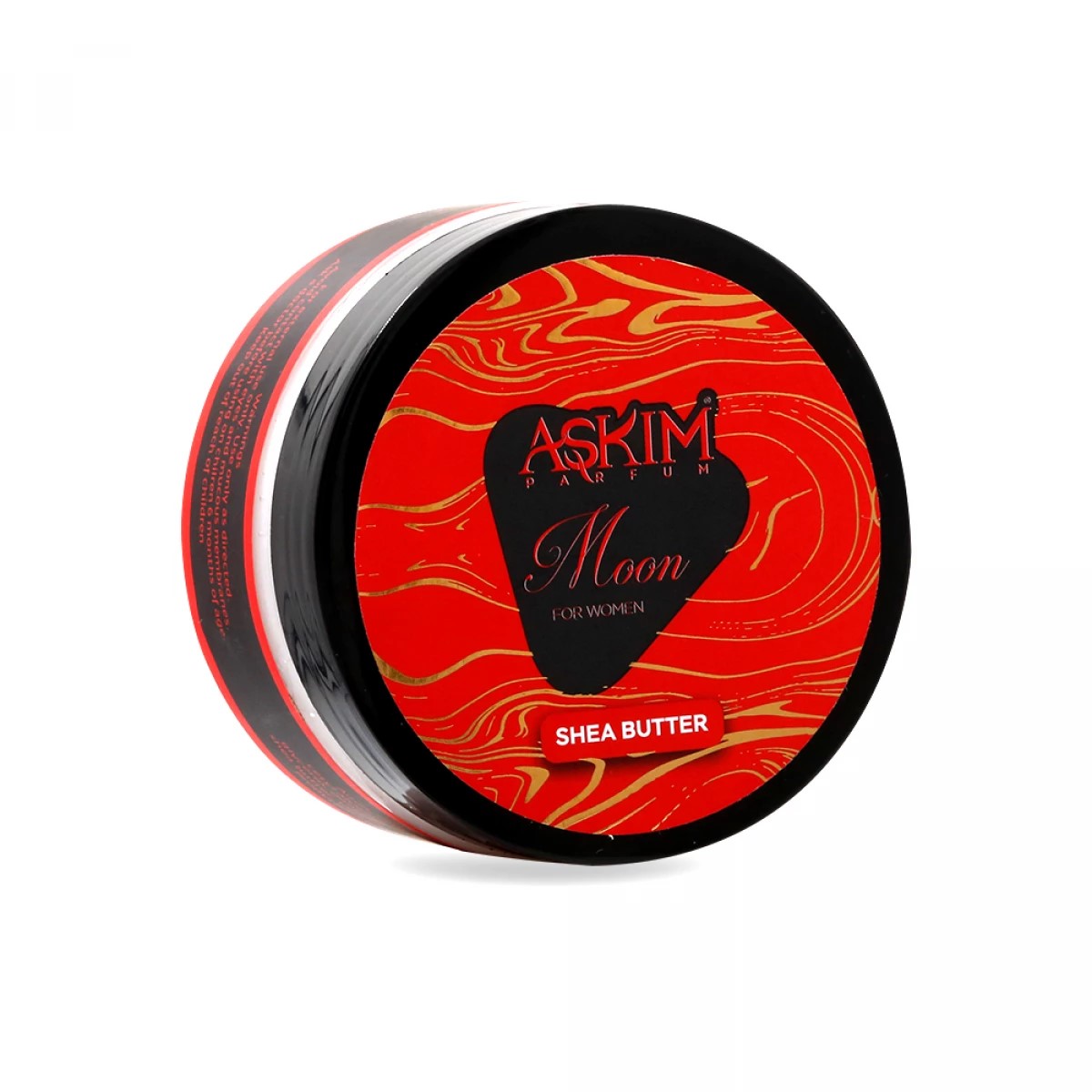 اشكم زبدة جسم مون 250 غم