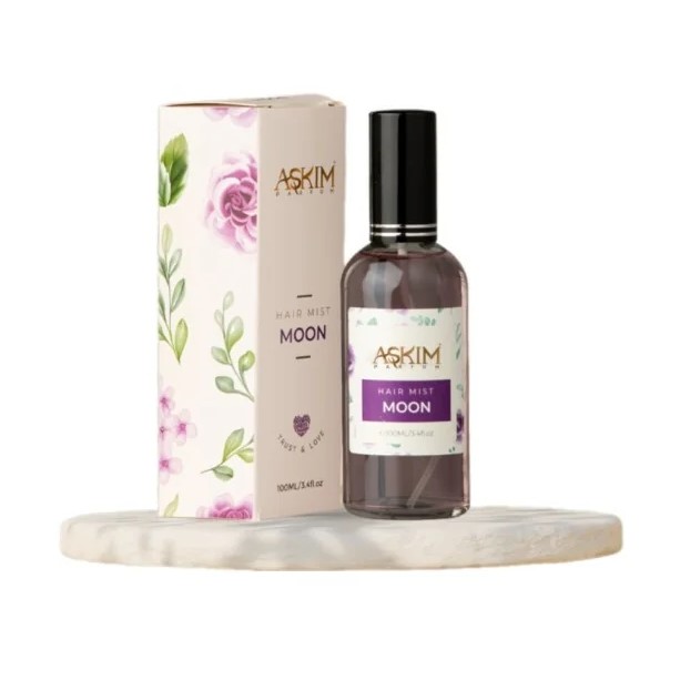 اشكم معطر شعر القمر 100 مل