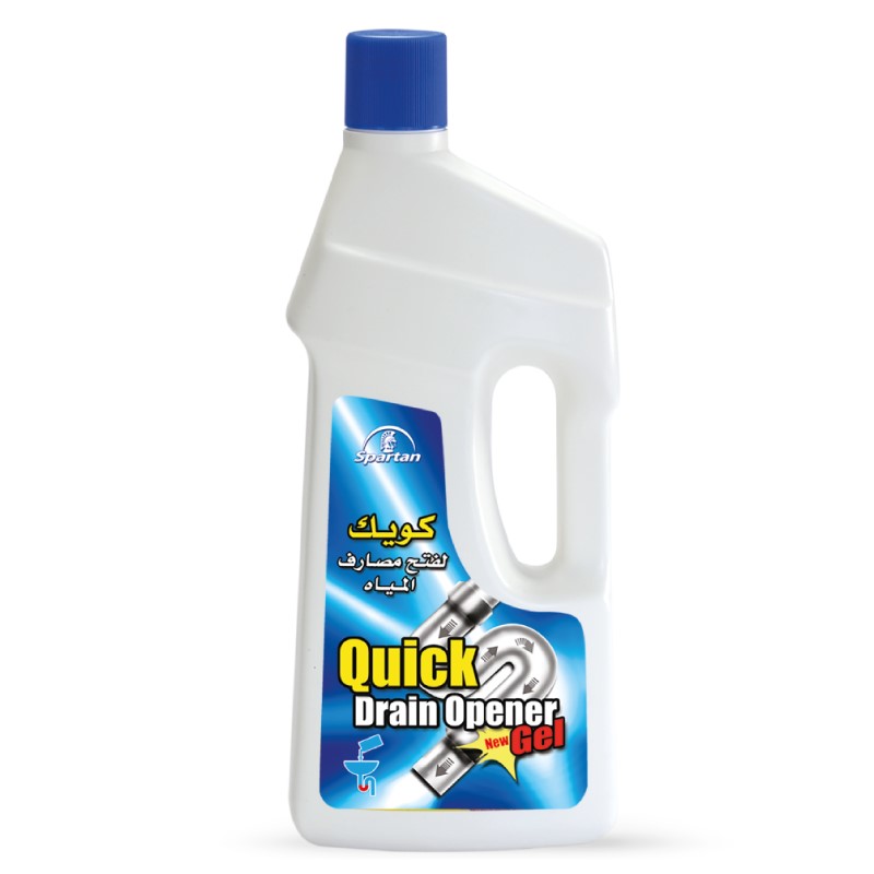 مسلك مصاريف المياه كويك بلص 1 لتر