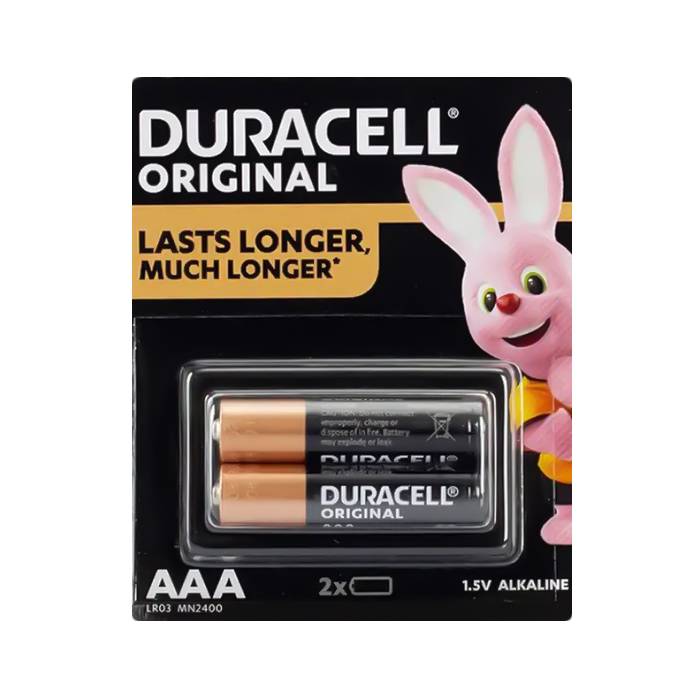 دوراسيل بطاريات AAA