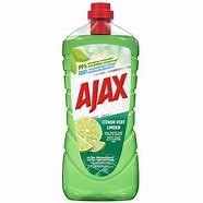 اجاكس معطر ارضيات برائحة الليمون الاخضر