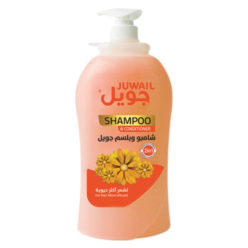 جويل شامبو 1700 مل أصفر
