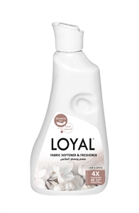 لويال ملين اقمشة 1.5 لتر الابيض