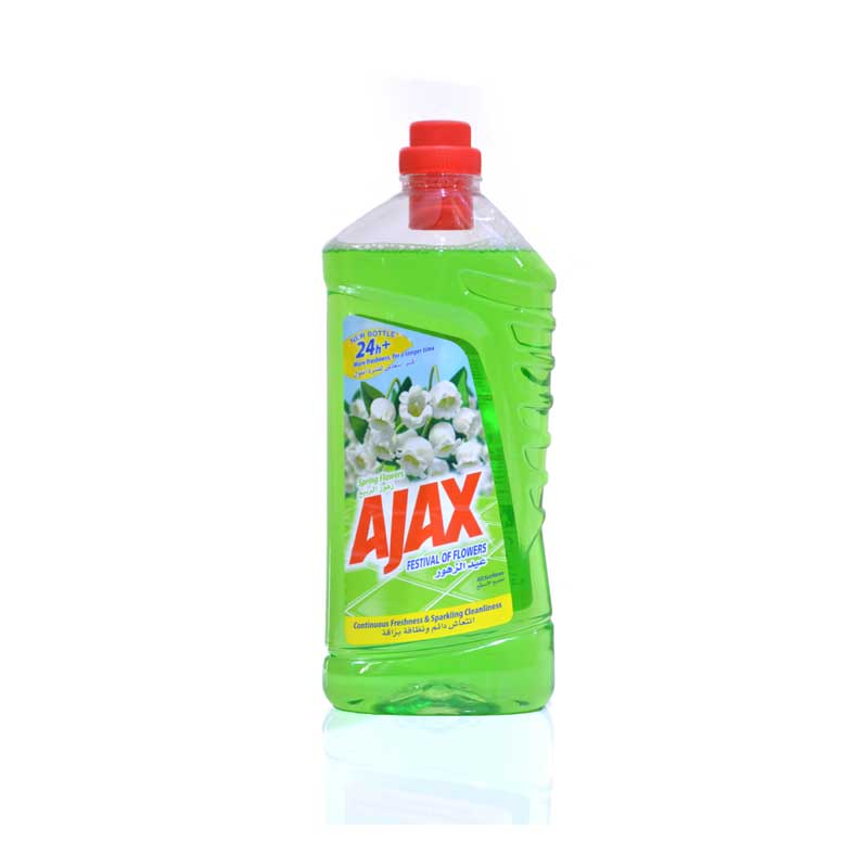 اجاكس معطر ارضيات برائحة زهور الربيع