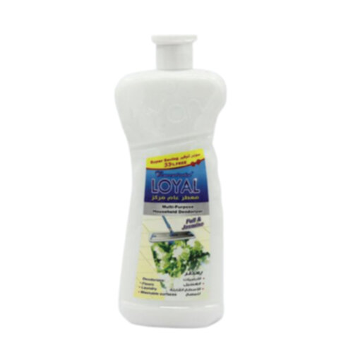 لويال منظف منزلي مركز متعدد الأغراض فل ويسمين 2100 مل