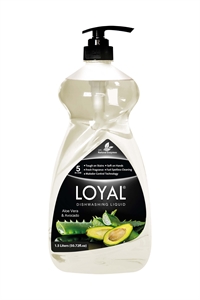 لويال سائل جلي 1.5لتر اليوفيرا والافوكادو